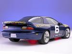 Chevrolet Camaro GM Performance Division Concept 2002 года